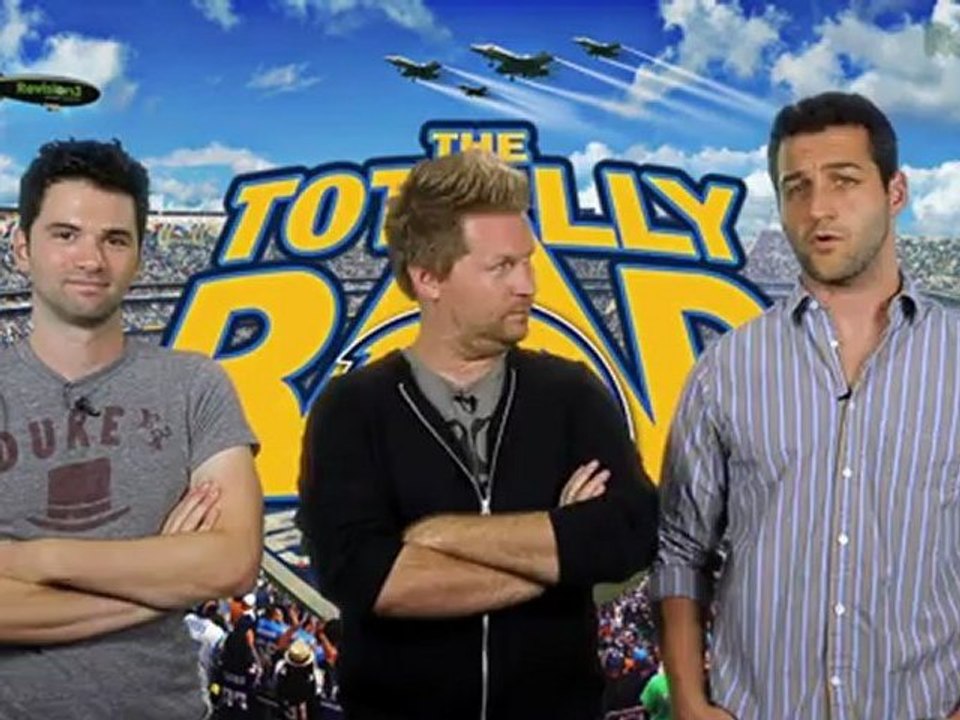 Inception Vs. Free Willy, Speed 2 Vs. Taken and Mel Gibson Vs. Mel Gibson, In This Segment of TRS: VS! - The Totally Rad Show