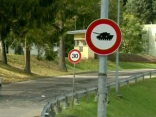 U.S. troops prepare to leave Germany