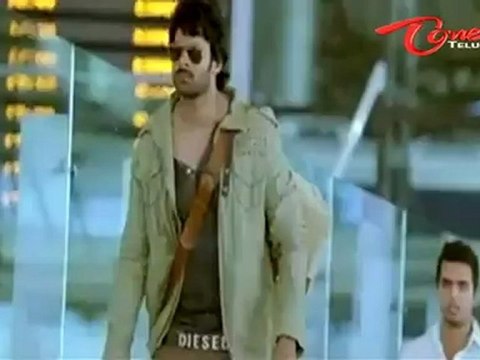 Rebel Dialogue Trailer - Tamanna - Prabhas