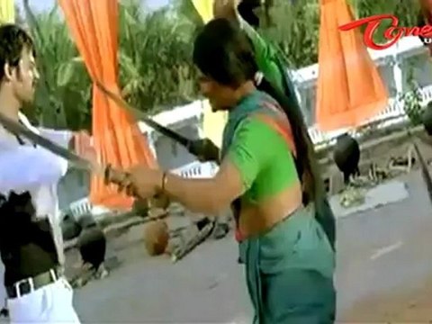 Rebel Action Trailer - Tamanna - Prabhas