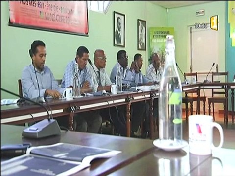 Journal TV Martinique 1ère - Campagne institutionnelle du SICSM