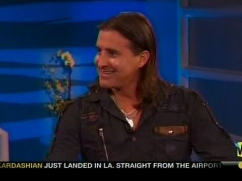 Scott Stapp Interview On VH1 Morning Buzz (10-3-12)