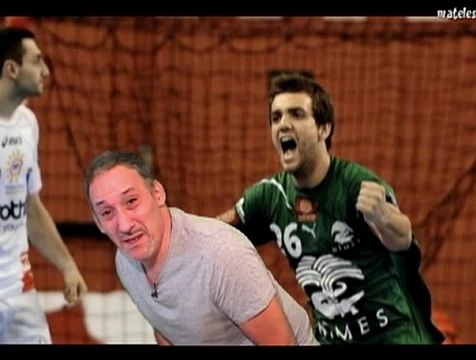 Un nouveau match de Handball suspecté d'être truqué ?