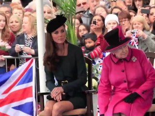 Download Video: Kate Middleton: neue Nacktfotos in dänischem Magazin