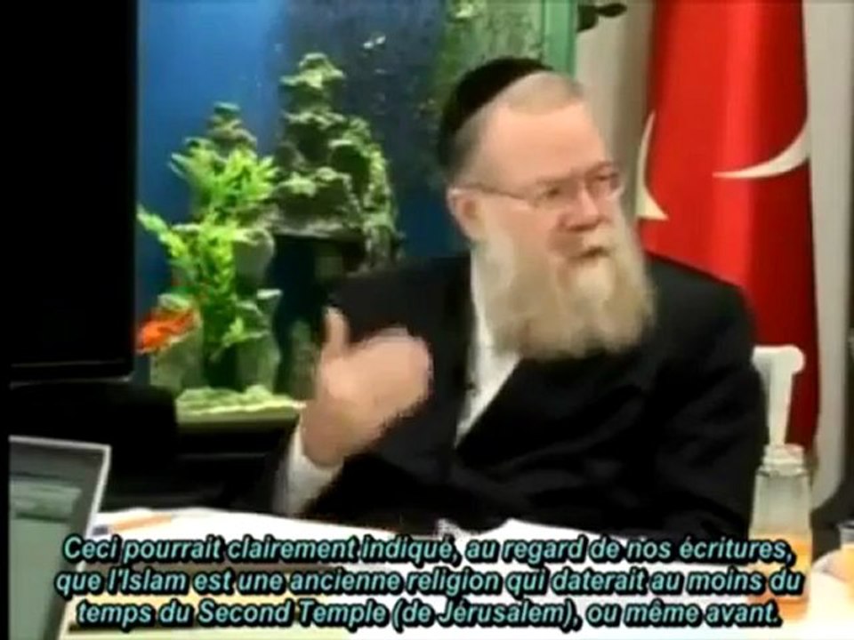 Des rabbins attestent de l'ancienneté et de la véracité de l'islam explications...