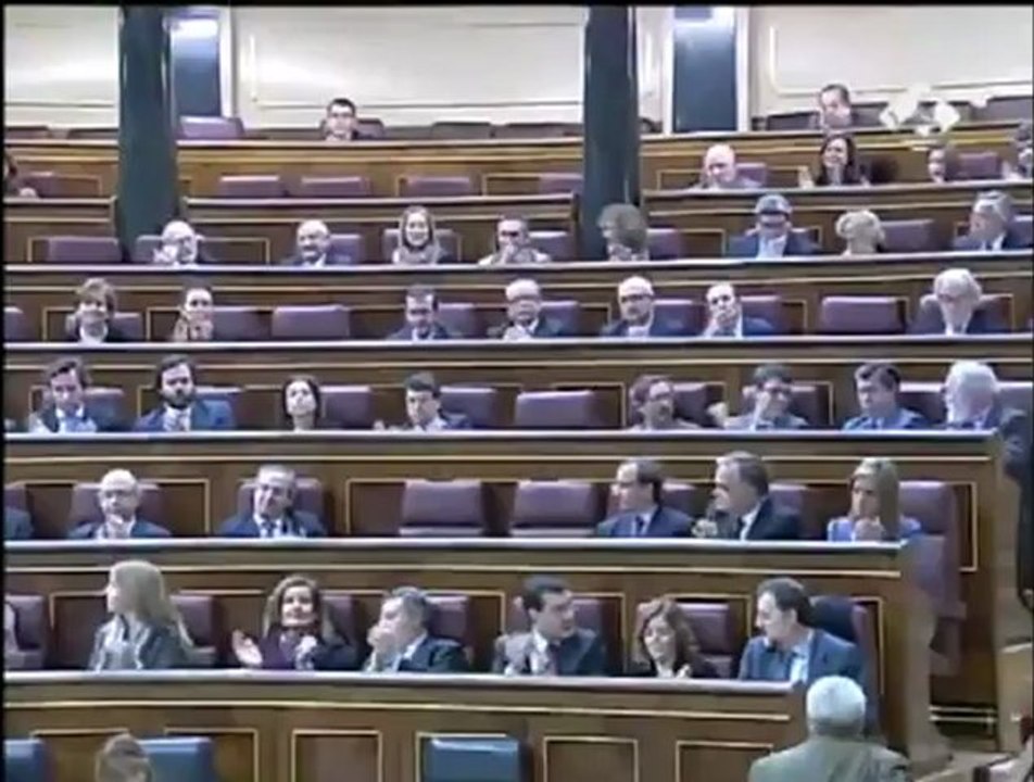Gil Lázaro a Rubalcaba: "Caso Faisán, abierto p...