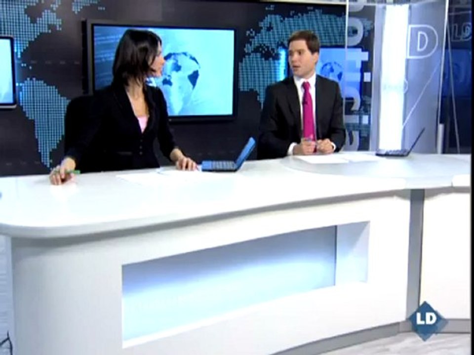 El Comentario de Dieter: Rajoy ve como candidato a Rubalcaba - 26/01/11