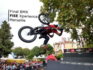 Marseille - Edit BMX- Fise Xperience Series 2012