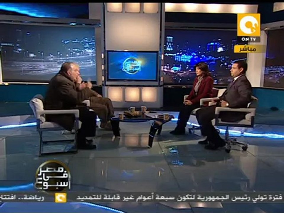 25 يناير ٢٠١٢ بعيون محمود قابيل وعصام الشماع