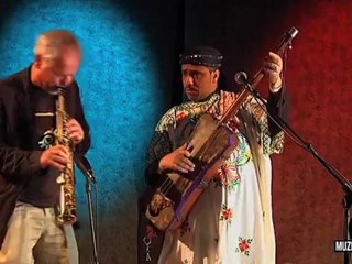 10 years Muziekpublique | Luc Mishalle & Rida Barrady (Stitou): Merhaba