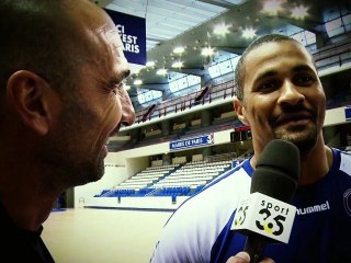 The Place to be à Paris avec Didier Dinart