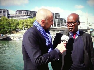 The Place to be à Paris avec Olivier Girault