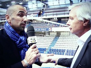 The Place to be à Paris avec Jean Vuillermoz