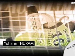 Clip du mois : Yohann THURAM