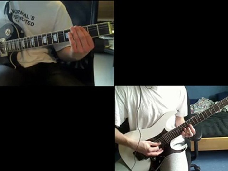 Silverstein - sacrifice (cover)