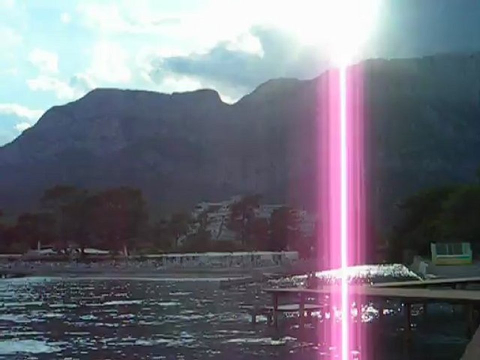 Panoramique 360 degrés du Club Kimeros en Turquie