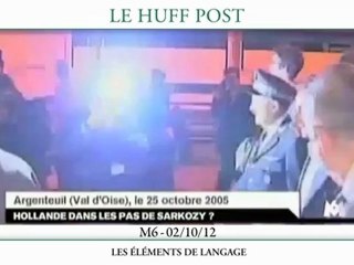 Comment rendre palpitantes les sorties d'un président "normal" ?