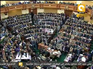 بلدنا: الكتاتني يتعهد بحماية أهداف الثورة