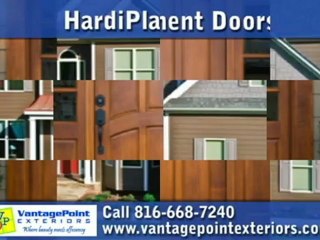 Vinyl Siding in Lees Summit, MO - Call 816-668-7240