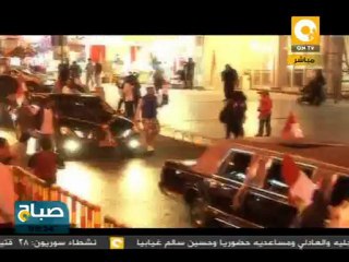 إحتفالات البحر الأحمر بعيدها القومي