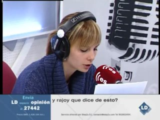 Federico a las 8: Disturbios de los sindicatos - 28/01/11