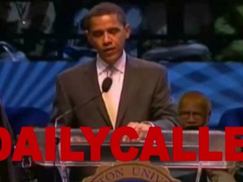 Obama speech praises Wright, attacks feds on Katrina