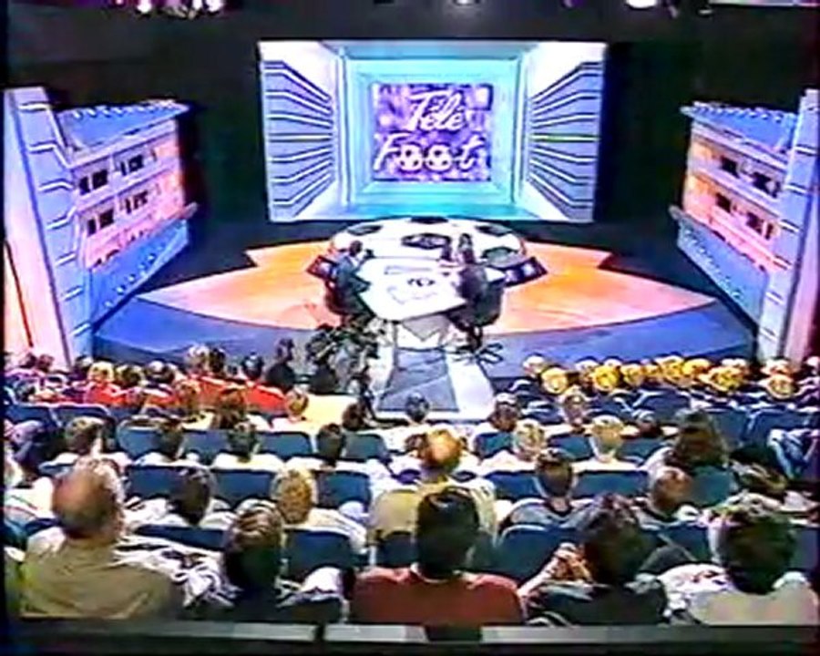 Téléfoot - Dimanche 1er Mai 1994