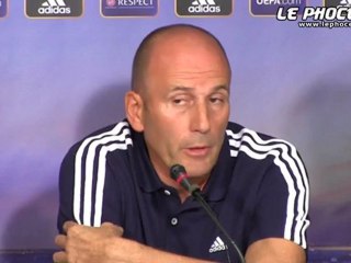 "Limassol, on les a déjà vus trois fois"