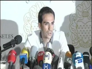 Contador: "Recurriré hasta donde sea para defender mi inocencia"