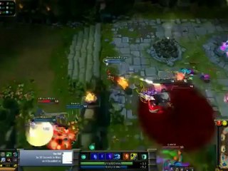 Un des meilleurs pull - League of legends