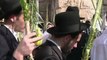 Israeli Jews celebrate Sukkot in Jerusalem