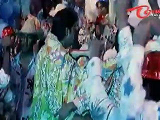 Brahmanandam Irritates Villian In The Party