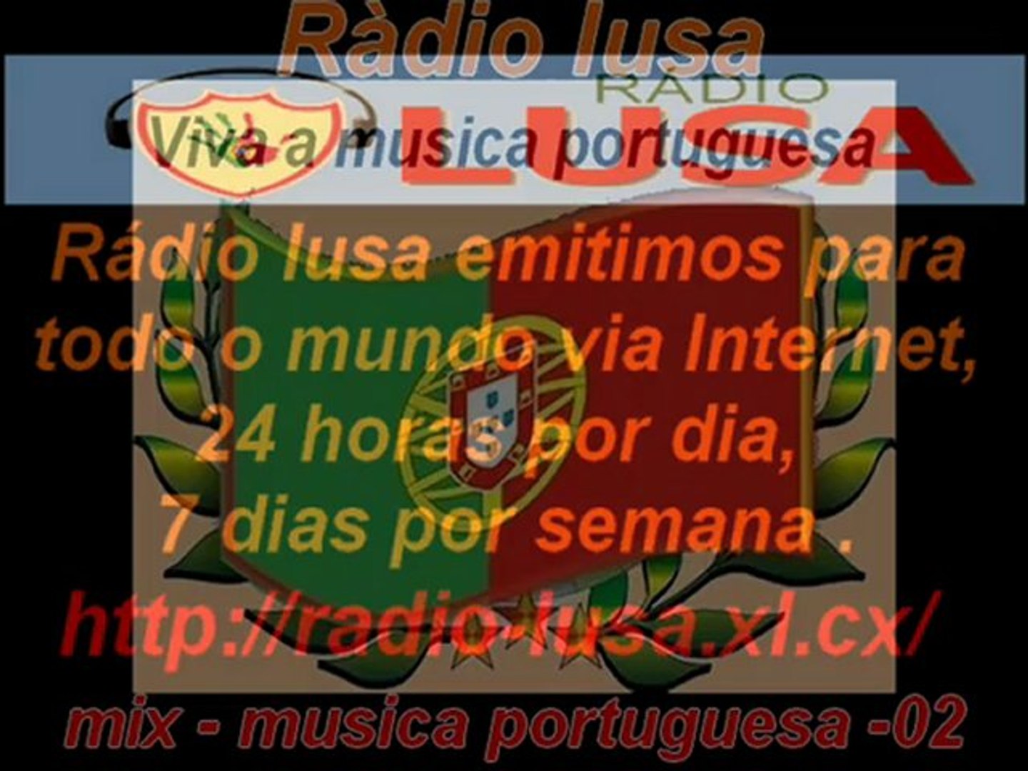 radio lusa mix - musica portuguesa -02 - Vidéo Dailymotion