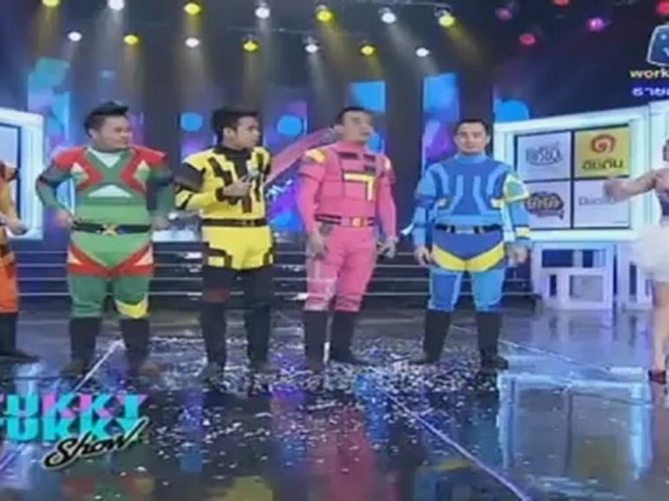 ตุ๊กกี้ ตุ๊กกี้ โชว์ 031012