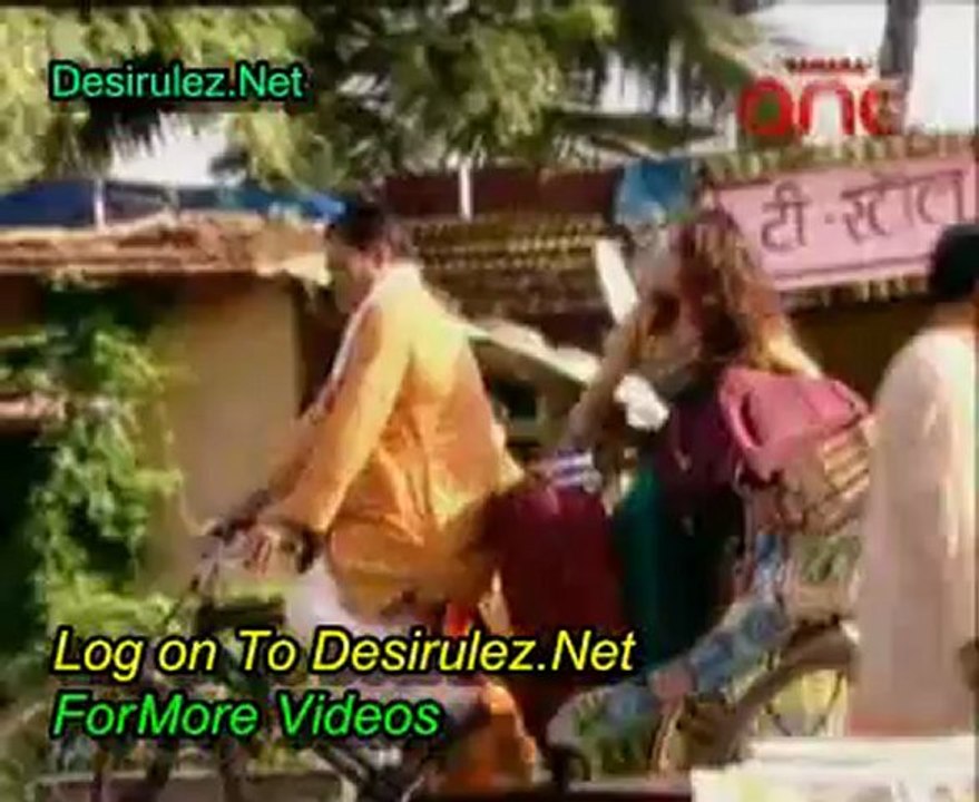Jhilmil Sitaron Ka Aangan Hoga 3rd October 2012 pt1