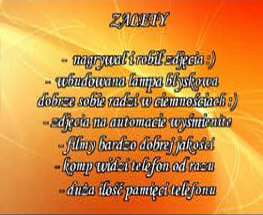 ORANGE KLASÓWKA