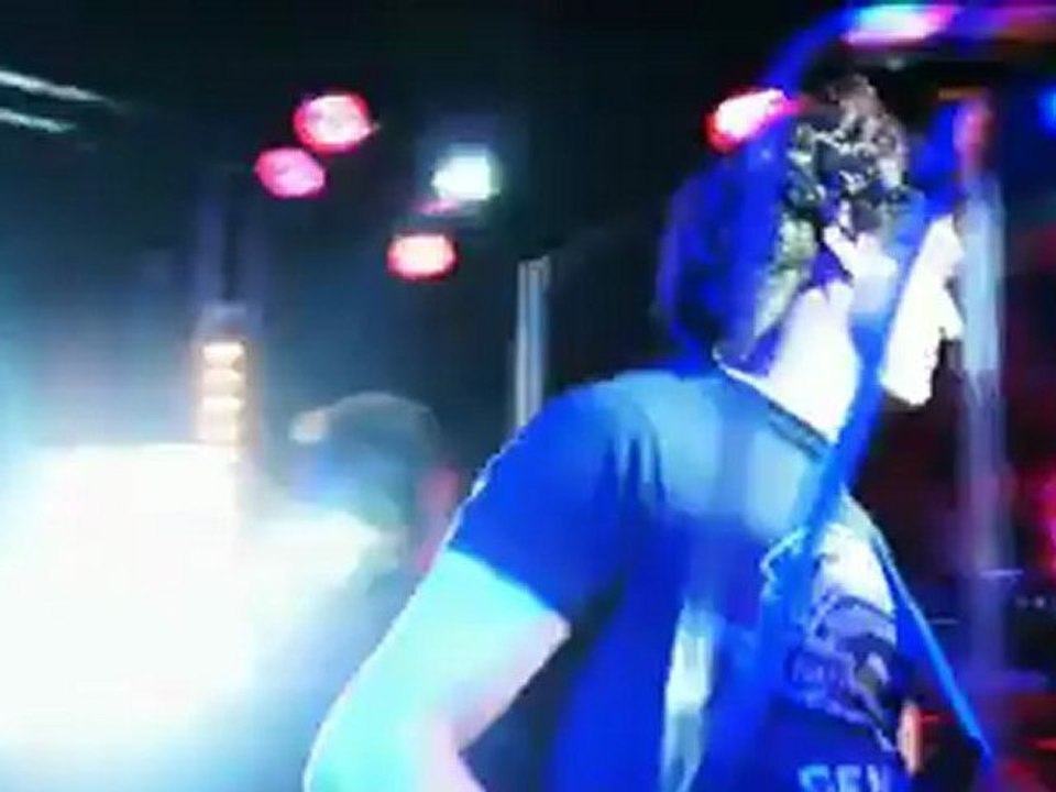 Satan Jokers - Sorcier (Extrait du DVD "Psychiatric" sortie le 5/1/2013)