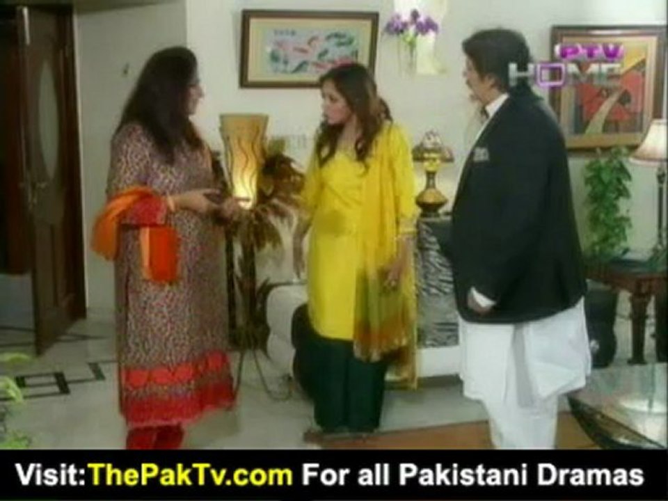 Badalta Hai Rang Episode 4 By PTV Home - Part 2