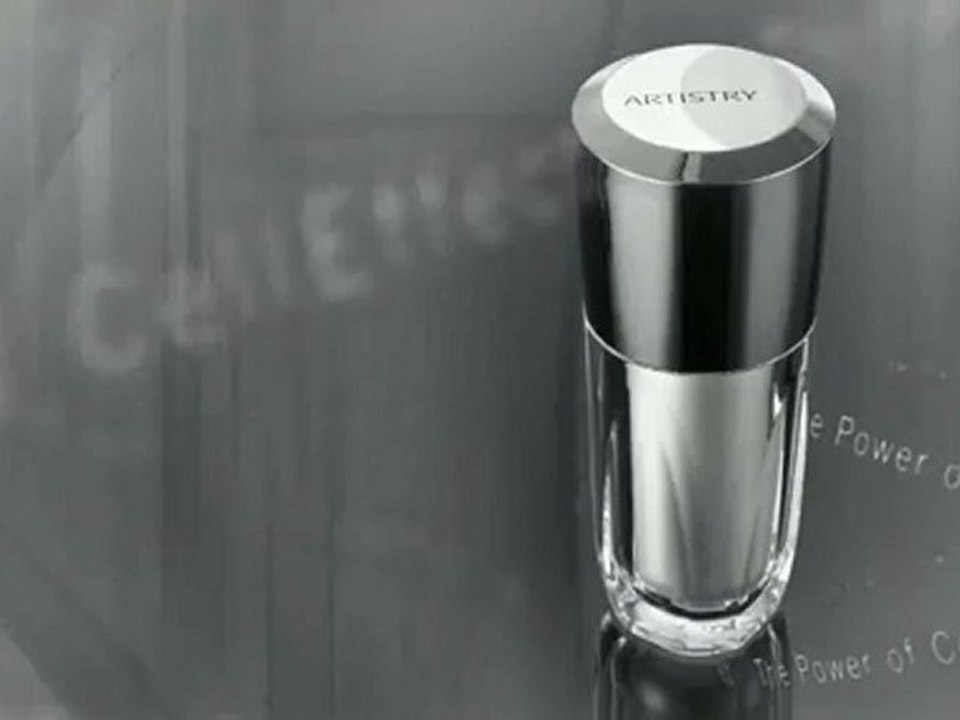 Amway Beauty Artistry Creme Luxury Eye