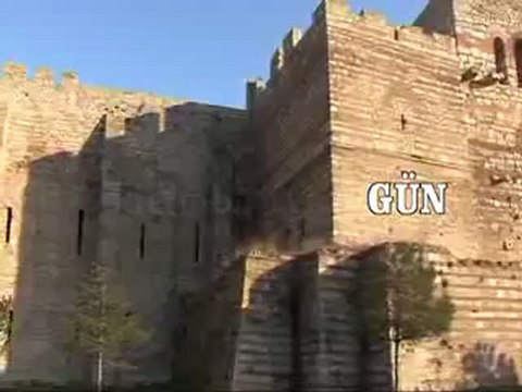 İstanbul Surları,(Tarihi Surların sırları),Yönetmen Tekin Gün