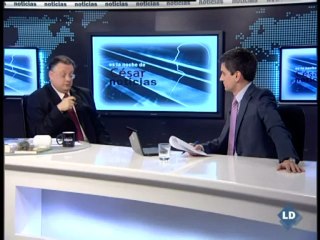 Es la noche de César: Resumen de actualidad - 28/01/11