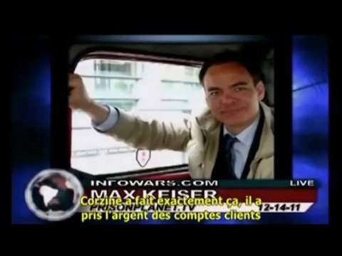 ZAPPING SPéCIAL CRISE FINANCIèRE