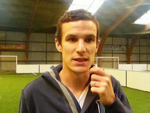 03/10/12 : Romain Danzé : entrevue croisée (1/3)