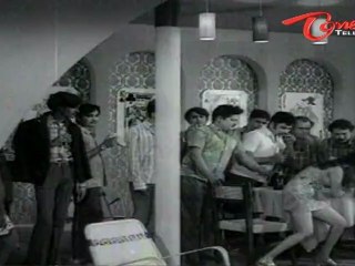 Kanna Koduku Songs - Nenu Nenenaa - Lakshmi - ANR