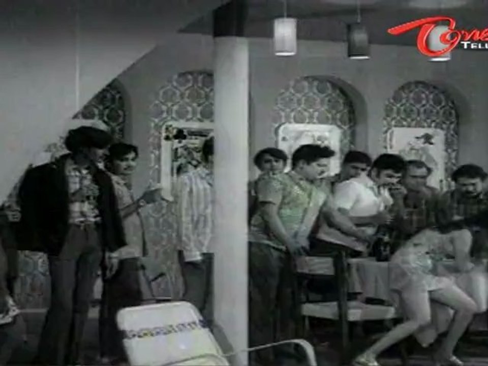 Kanna Koduku Songs - Nenu Nenenaa - Lakshmi - ANR