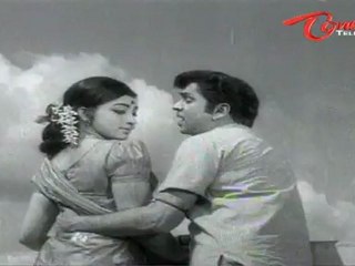 Kanna Koduku Songs - Thinte Gaarele Thinaali - Lakshmi - ANR