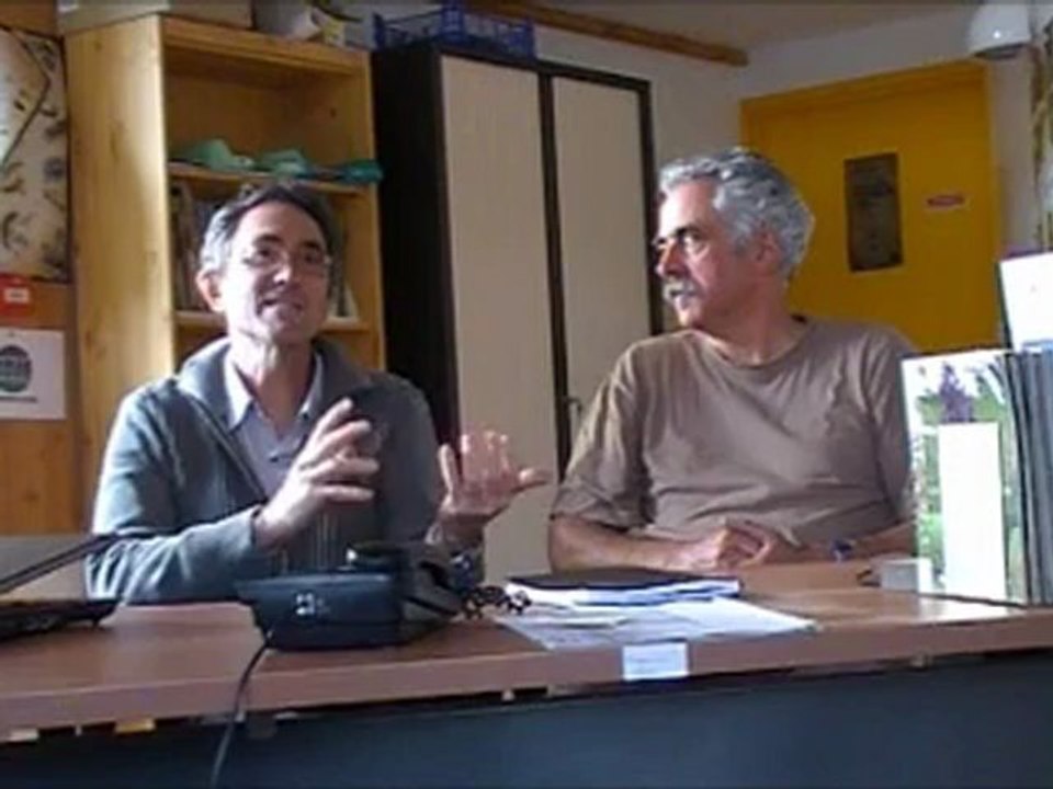 Les entretiens du Centre de Ressources : G. Guillot et T. Dalbavie