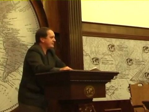 Салль Сергей Альбертович. Сохранится ли Русская Цивилизация?