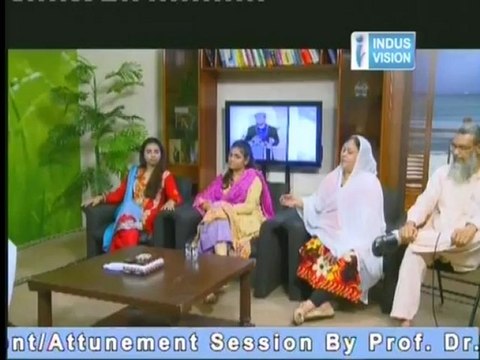 Natural Health with Abdul Samad on Indus Vision TV, Topic: Motivation and Positivity