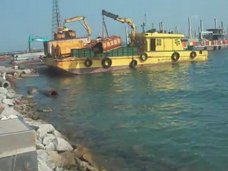 Les poubelles de Koh Larn